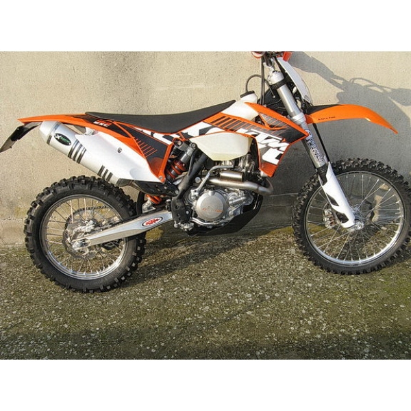 KTM EXC 450 2012